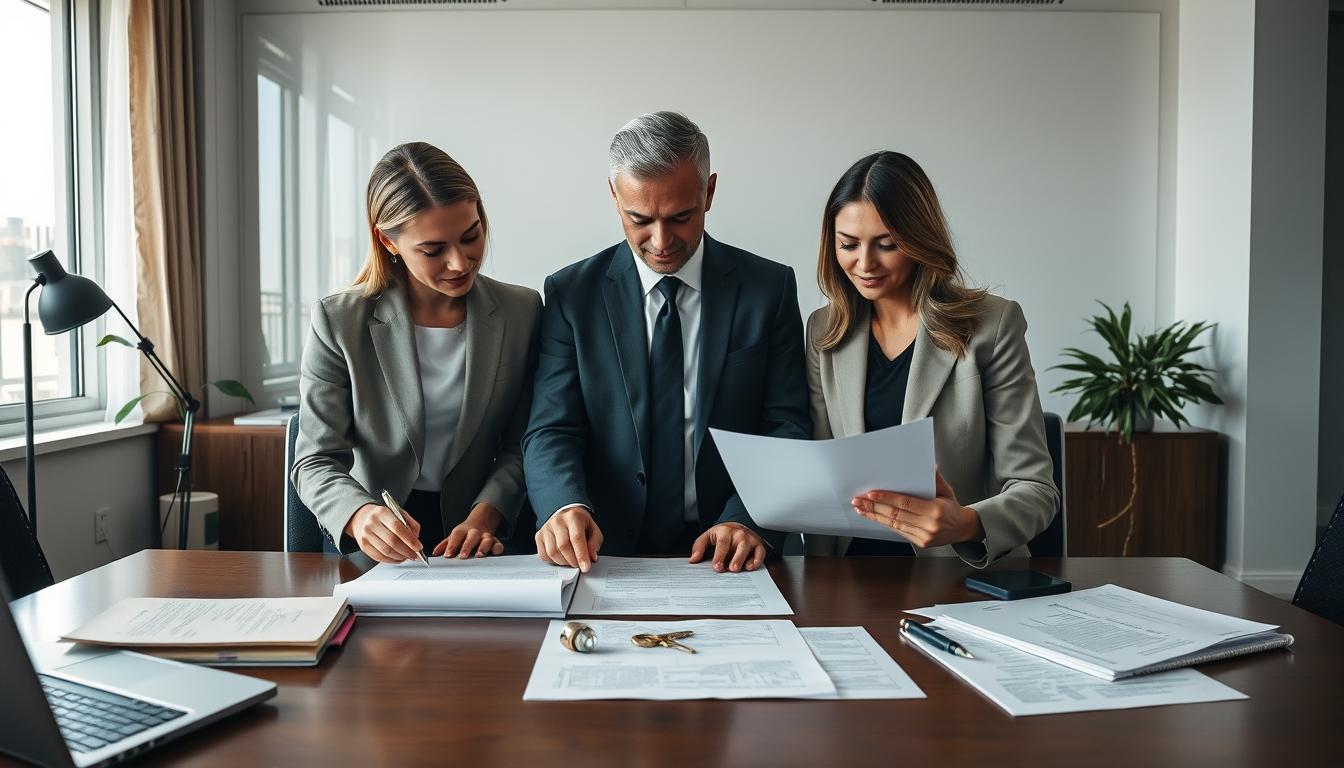 Real estate closing coordination and transaction planning