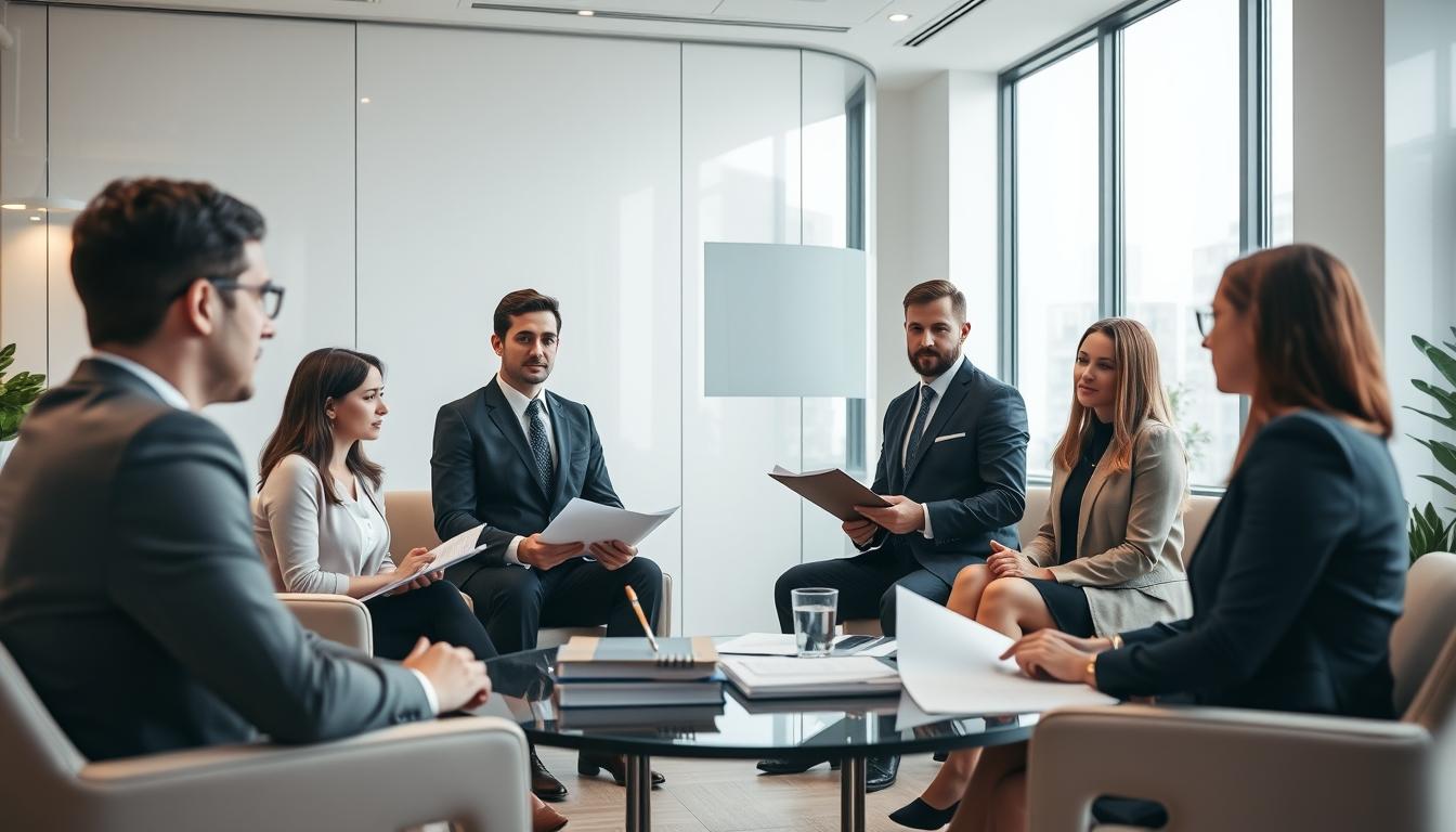 Real estate transaction support and closing preparation